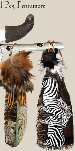 Traditional Feather Artist