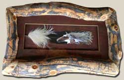 The Painted Stallion Painting